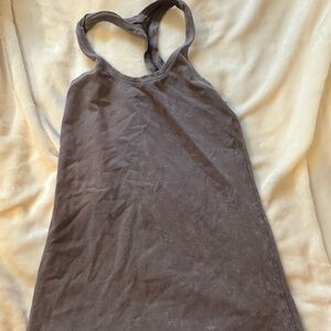 Rare Lululemon Purple Dye Racerback Tank Top